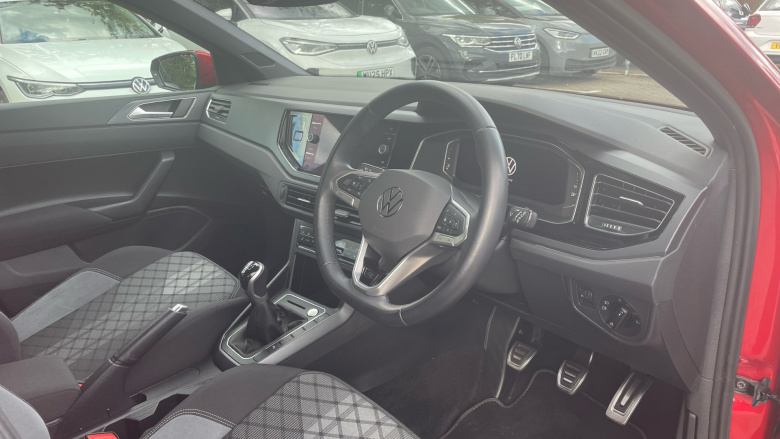 Volkswagen Polo 1.0 TSI R-Line 5dr Petrol Hatchback